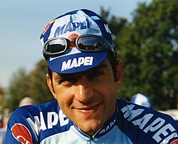 Franco Ballerini vuonna 1996.