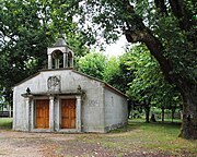 Capela de Santiaguiño.