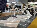 Барражирующие боеприпасы HERO (UVision Air Ltd, Израиль), DSEI 2019