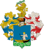 Coat of arms of Óföldeák