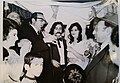 Mariage de Hacham Uriel Davidi Khansari (en), Téhéran, 1975