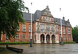 Rathaus Harburg