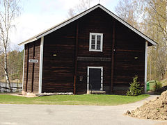 Musée de la route des bœufs à Renko.