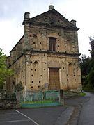 Église Sainte-Cécile.