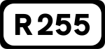 R255 road shield}}