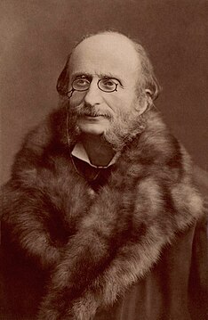 7. Jacques Offenbach