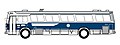 国鉄高速バス側面図(12/1)