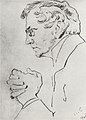 Par Valentin Serov en 1908.