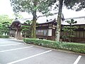 Chokushikan, a special hall for imperial messengers at Kashihara-jingū.