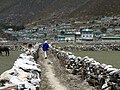 Khumjung village