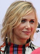 Kristen Wiig dans le rôle d'Annie Montrose.