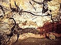 Image 12Prehistoric cave painting of aurochs (French: Bos primigenius primigenius), Lascaux, France (from Painting)