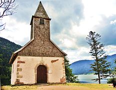 Chapelle Saint Florent, de Xonrupt-Longemer