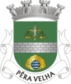 Brasão de armas de Pêra Velha