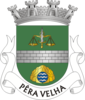 Brasão de armas de Pêra Velha