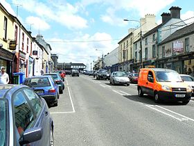 Edenderry (comté d'Offaly)