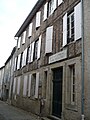 Maison où naquit en 1769 le maréchal et duc de Dalmatie Jean Soult.