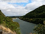 Manawatu River by Brenda Anderson