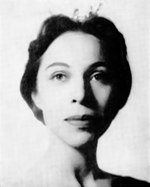 Maria Tallchief was a member of the Osage Nation and of Ulster-Scots descent.[81]