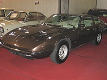 Maserati Indy