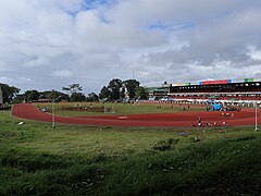 Mindanao State University stadium