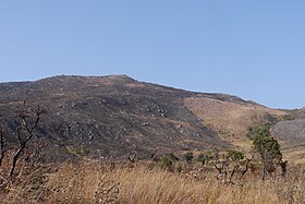 Vue du sommet.