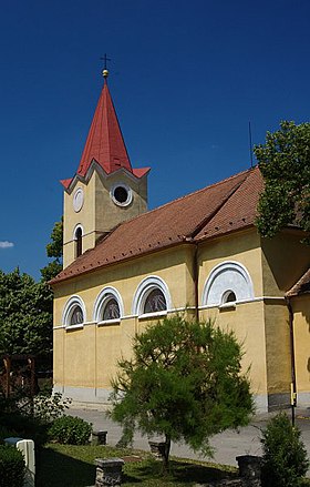 Igreja de Todos os Santos.