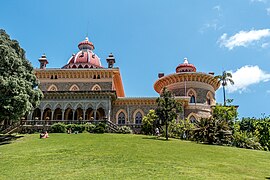 Parque de Monserrate