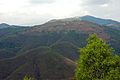 Il Monte Falò visto dal Monte Cornaggia