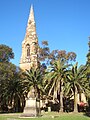 圣公会圣司提反堂（St Stephen's Anglican Church）