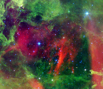 NGC 2244, by NASA/JPL