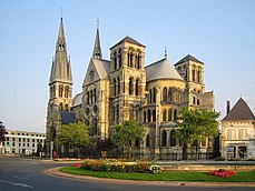 Notre-Dame-en-Vaux in Châlons-en-Champagne