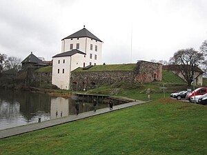 O Castelo de Nyköping