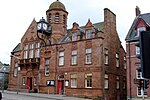 High Street, Council Offices (Former Cowan Institute)