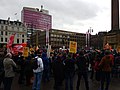 People Make Glasgow - UCU Rally.