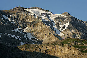 La montagne de Clariden