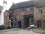 Abbey Gatehouse