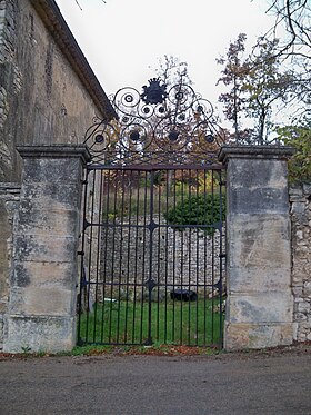 Sainte-Croix-à-Lauze