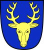 Coat of arms of Pražmo