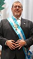 Bernardo Arévalo, President of the Republic of Guatemala, 2024–present