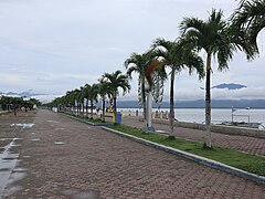 Puerto Princesa City Baywalk