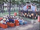 Puppet show at Expo 67
