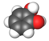 Image illustrative de l’article Pyrocatéchol