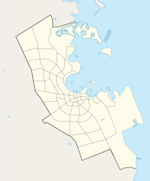 DIA/OTBD is located in Doha
