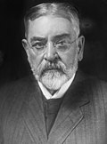 Robert Todd Lincoln, Harris & Ewing photo 1915