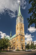 Łódź Catholic Cathedral
