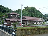 相川郷土博物館