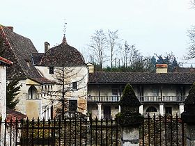 Image illustrative de l’article Château de Saint-Germain-du-Salembre