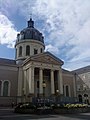 Chapelle de l'hôpital Sainte-Marie d'Angers