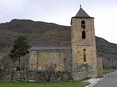 Santa Maria, Cóll